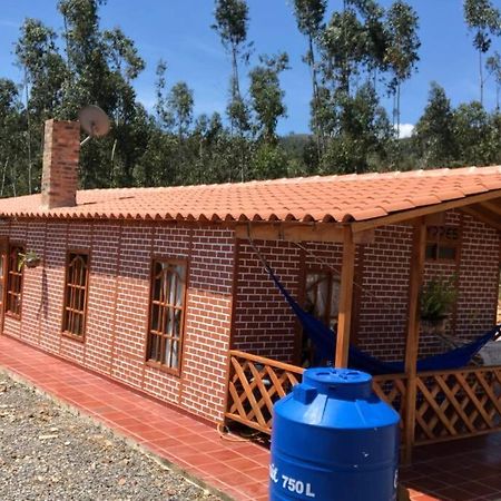 Cabana Buenavista Es Un Lugar Para Descansar. Иса Экстерьер фото