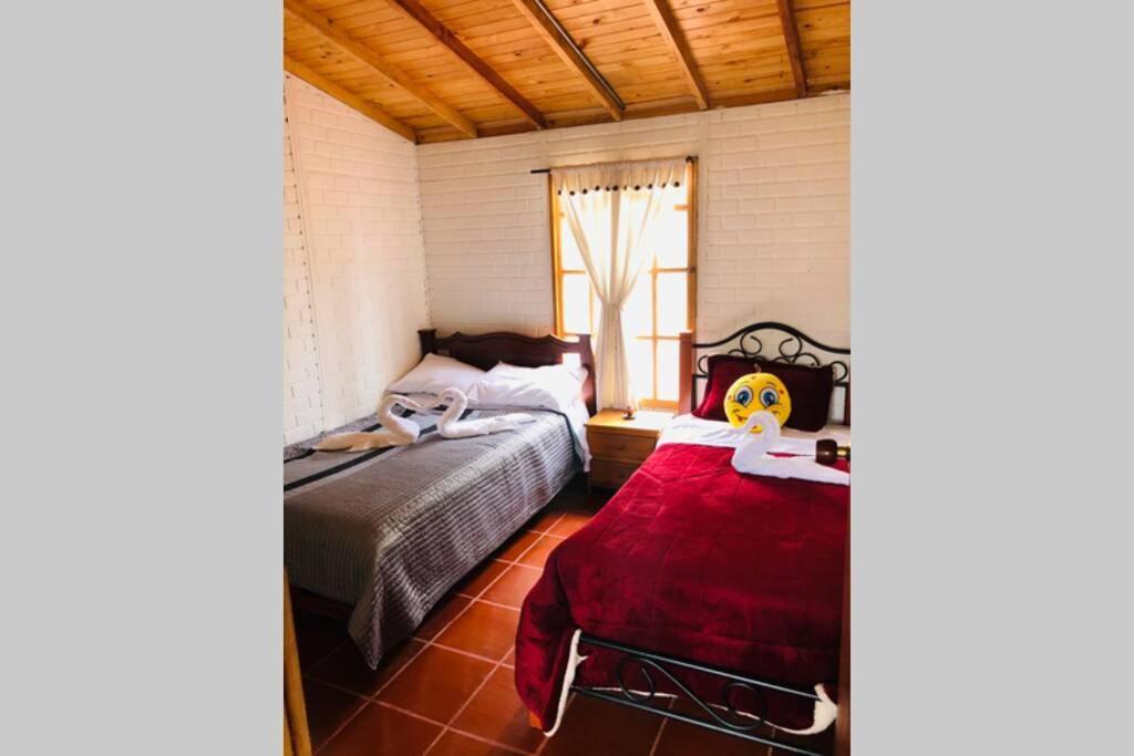 Cabana Buenavista Es Un Lugar Para Descansar. Иса Экстерьер фото