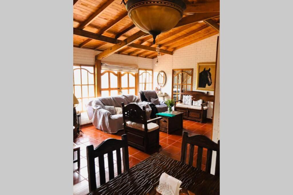 Cabana Buenavista Es Un Lugar Para Descansar. Иса Экстерьер фото