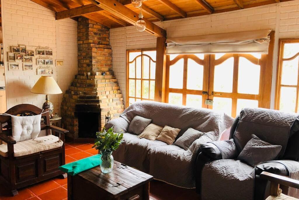 Cabana Buenavista Es Un Lugar Para Descansar. Иса Экстерьер фото