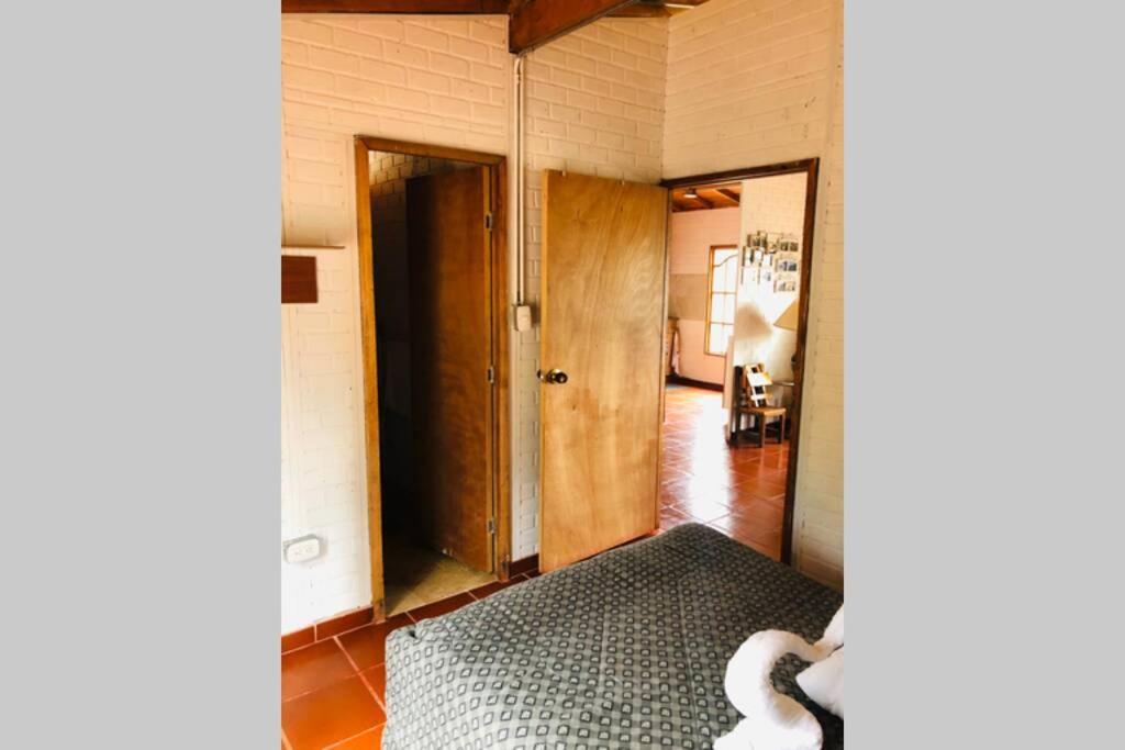 Cabana Buenavista Es Un Lugar Para Descansar. Иса Экстерьер фото